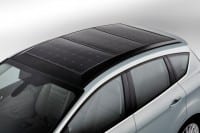 Ford Unveils PV-Powered Concept Car to be on Display at CES