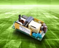 XP Launches “Green” 130-Watt 2” x 4” AC-DC Power Supplies