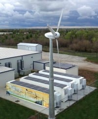 EaglePicher to Deliver a Flexible Microgrid Energy Storage System for DoD