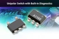 Allegro MicroSystems adds Unique Unipolar Switch with Built-In Diagnostics