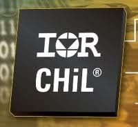 Certified Design Partner Program to Support IR’s Digital DC-DC Solutions