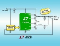 Slave Phase Extender for up to 300A with Sub-Milliohm DCR Sensing