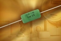 5-W Safety Resistor Offers Surge Voltage Capability up to 6kV