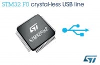 STMicro Claims Best-Connected Microcontrollers for Cost-Sensitive Applications
