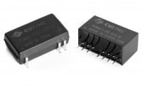 Isolated 3W D2Ds Reduce Board Space in Industrial Applications