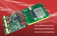 Powerstax offers Rapid Solution for DC-DC Vehicle Power