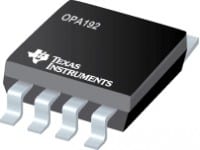 Op Amp Claims Highest Precision Measurements for Industrial Applications