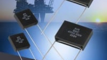 AVX adds High-Voltage Ratings for High-Temp SXP-Style SMPS Capacitors