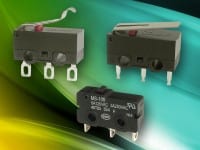 Tamper-proof Subminiature Snap-acting Switches for Smart Meters
