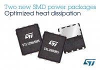 Smaller, Tougher 650V and 800V MOSFETs Leverage Power Package Innovation