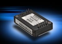 Quarter Bricks Target Systems with 380Vdc Power Bus