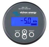 Smart BMV-700 Series Battery Monitors Connect to IoT