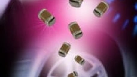High-Voltage Automotive MLCCs Rated for 630-3000V