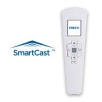 Cree Reinvents Lighting Controls with the Push of One Button
