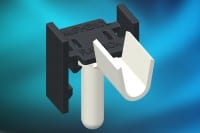 Power-to-Board Connector Provides High Current Single-Point of Connection