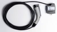 Dual-Voltage Portable EV Charging Cordset