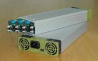 600W and 1200W Configurable 1U Switch Mode Power Solutions