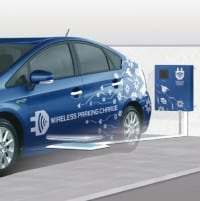 Toyota to Begin Wireless Vehicle Charging System Verification Testing