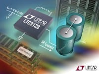 3A Buck-Boost Super Capacitor Charger with Active Capacitor Balancing