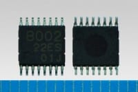 Digitally-Controlled Fan Motor Driver IC added by Toshiba