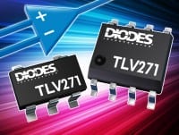 Low-Voltage, Low-Current Op-Amp for Battery-Powered Applications
