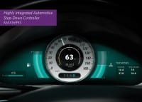Automotive PMIC Reduces Space, Noise, and Power Consumption