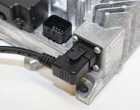 Delta-Q Offers Unique Sealed and Locking AC Power Cord