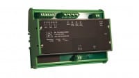 Power Transducer Measures Three-Phase Wattage Consumption