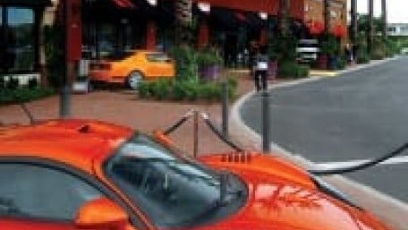 AC Propulsion joins Design Team for New Saleen Electric Vehicle