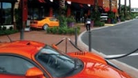 AC Propulsion joins Design Team for New Saleen Electric Vehicle