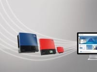 Webconnect Monitoring for Residential and Small Commercial PV Systems
