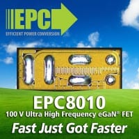 EPC Expands eGaN&reg; Family Capable of Amplification into the Multiple GHz Range