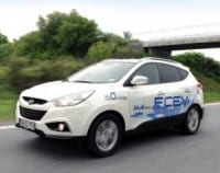 Halla Visteon Climate Control Supports First Mass-Produced Fuel Cell Electric Vehicle