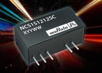 1W DC-DC Improves Efficiency and Reduces Footprint