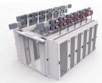 Data Center Busbar Systems integrate Smart Metering