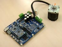 NXP Enables Simultaneous Control of Two Motors