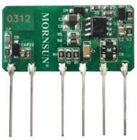 AC- or DC-Input Power Supply Targets Smart Home Applications