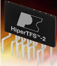 High-Frequency Two-Switch-Forward IC Cuts PSU System Cost and Footprint