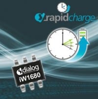 Rapid Charge Controller Targets China with Mediatek Pump Express&trade;