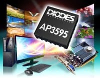 Dual-Phase Buck Controller Handles High Current Applications