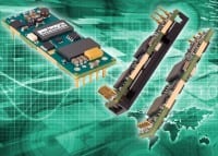 Eighth-Brick DOSA-Compliant 150W DC-DC