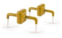 Enhanced-Temp High-Power TVS Diodes for Power Line Applications
