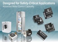 Low Pin Count 8-bit PIC&reg; MCUs for Safety-Critical Applications