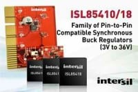 Highly-Integrated Efficient and Flexible Synchronous Buck Regulators