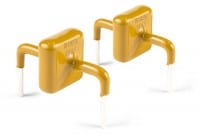 Bidirectional Port Protection for AC-DC Power Line Applications