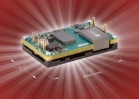 12V / 20A Quarter Brick Suits Wireless Backhaul and Smart Grid Applications