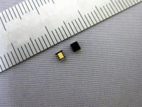 Ultra-Low-Power Step-Up DC-DC Converter with Integrated Coil