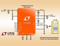 1-Amp Local Uninterruptible Power Source