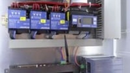 Smart Grid and Intelligent Energy Management a Focus at Intel