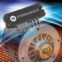 IPMs Integrate Pre-Driver and Output Stage with Boot Strap and Protection Functions
